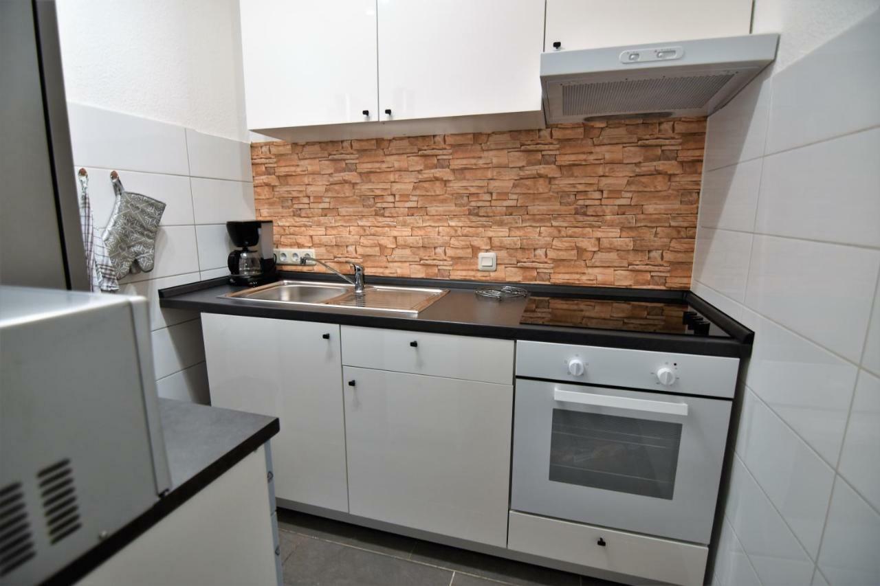 Apartment Koln-Mulheim Eksteriør bilde